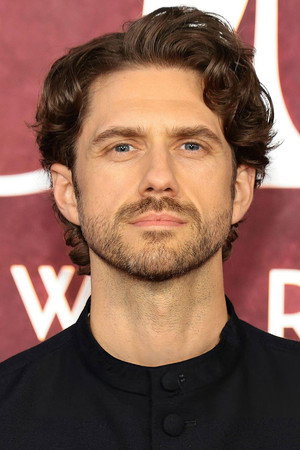 Cover image for Aaron Tveit