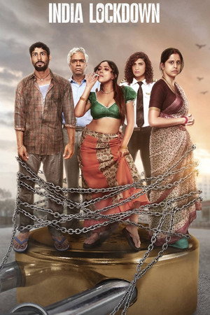 Poster for इंडिया लॉकडाउन