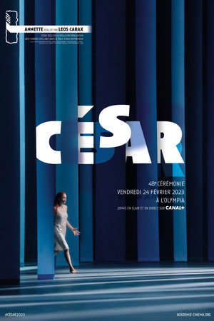 Poster for Le soir où j'ai reçu le César 2023