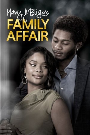 Poster for Mary J. Blige's Family Affair