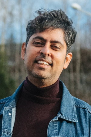Cover image for Varun Grover