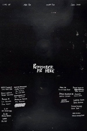 Poster for Remember Me Here