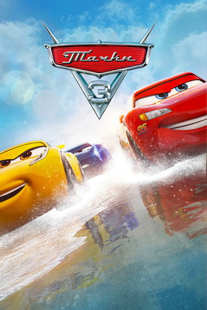 Poster for Тачки 3