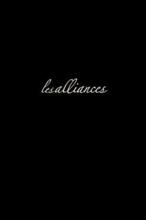 Poster for Les alliances