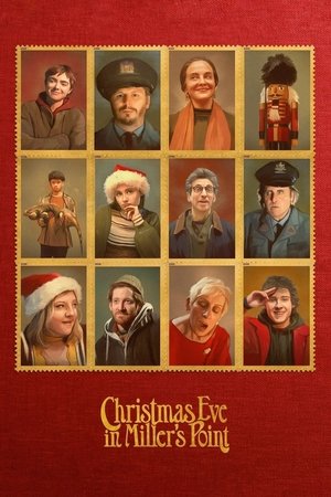 Poster for Канун Рождества в Миллерс-Пойнт