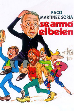 Poster for ¡Se armó el belén!