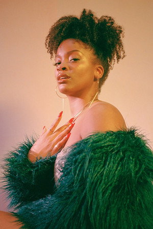 Cover image for Ari Lennox