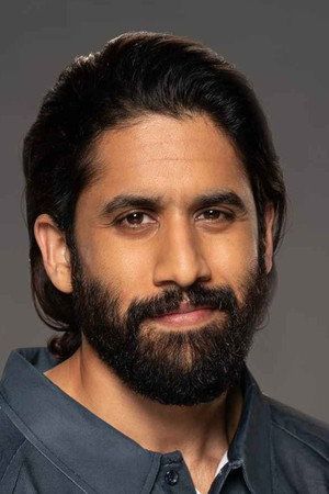 Cover image for Naga Chaitanya Akkineni