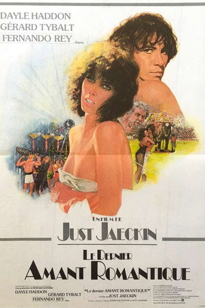Poster for Le Dernier Amant romantique