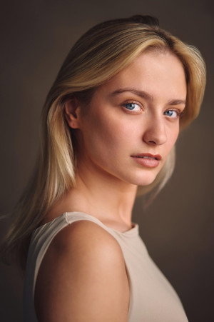 Cover image for Sophie McGibbon