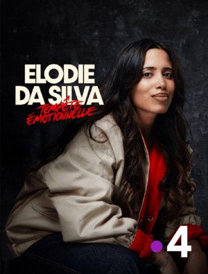 Poster for Elodie Da Silva : Tempête émotionnelle