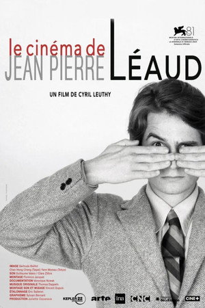 Poster for Le Cinéma de Jean-Pierre Léaud