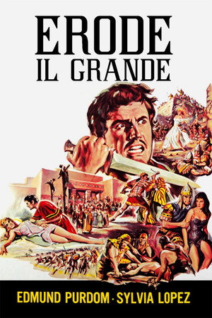 Poster for Erode il grande