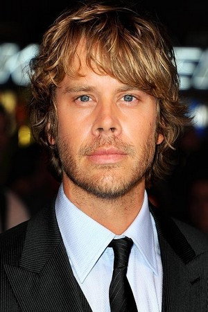 Cover image for Eric Christian Olsen