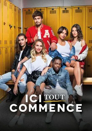 Poster for Ici tout commence