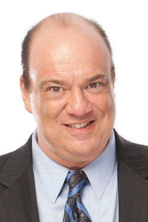 Cover image for Paul Heyman