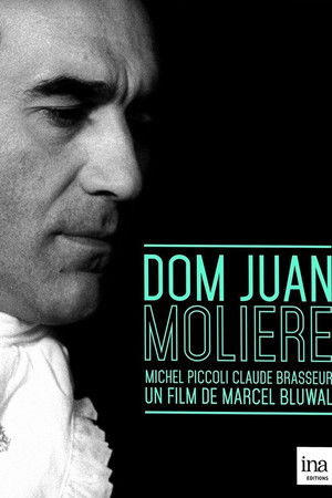 Poster for Dom Juan ou le Festin de pierre