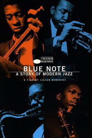 Poster for Blue Note - История современного джаза