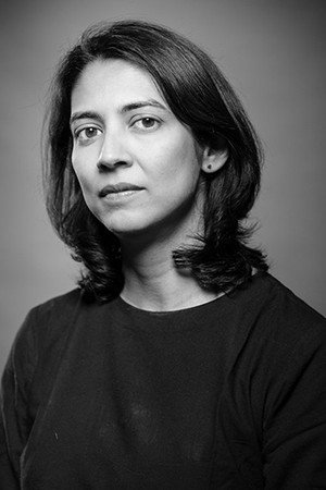 Cover image for Shweta Venkat Mathew