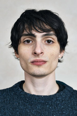 Cover image for Финн Вулфхард