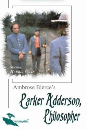 Poster for Parker Adderson, Philosopher