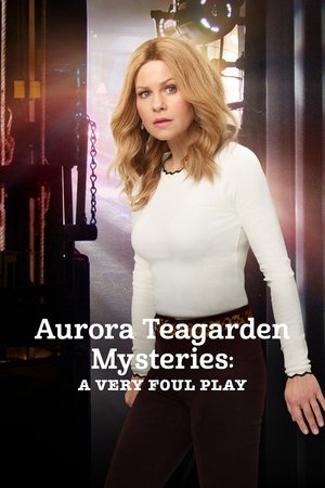 Poster for Расследования Авроры Тигарден: Очень таинственное убийство