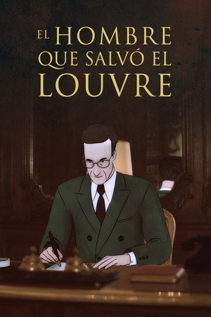 Poster for Illustre & inconnu : comment Jacques Jaujard a sauvé le Louvre