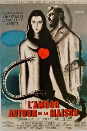 Poster for L'Amour autour de la maison