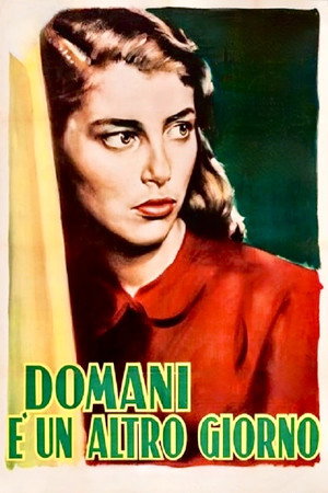 Poster for Domani è un altro giorno