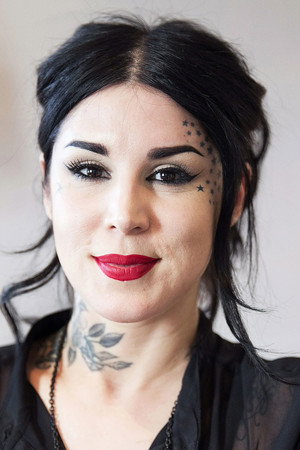 Cover image for Kat Von D