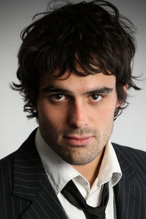 Cover image for Benjamin Beauvais