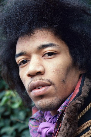 Cover image for Jimi Hendrix