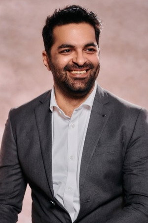 Cover image for Sumit Arora