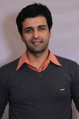 Cover image for Sachin Shroff