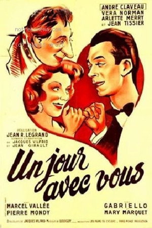 Poster for Un jour avec vous