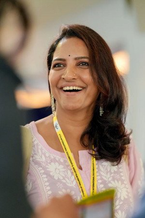 Cover image for Shubhangi Bhujbal