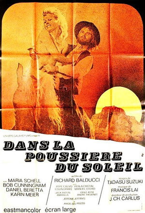 Poster for Dans la poussière du soleil
