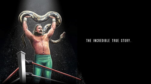 Backdrop for The Resurrection of Jake The Snake
