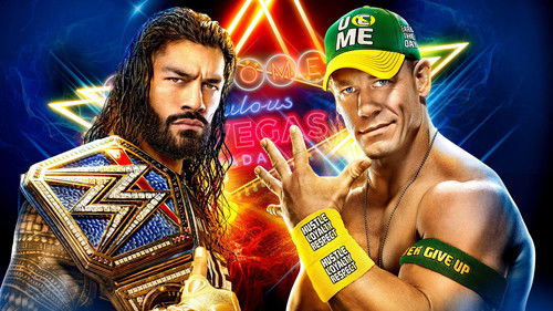 Backdrop for WWE SummerSlam 2021
