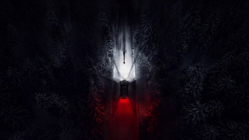 Backdrop for Обитель зла