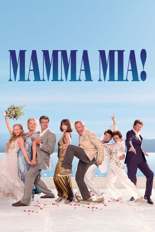 Poster for Мамма MIA!
