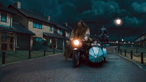 Backdrop for Гарри Поттер и Дары Смерти: Часть I