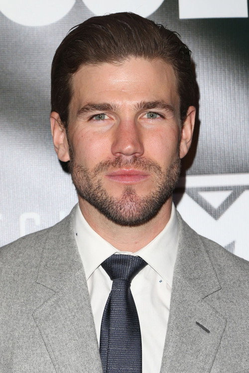Cover image for Austin Stowell