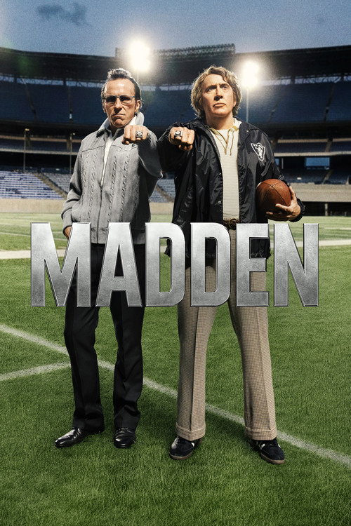 Poster for Мэдден