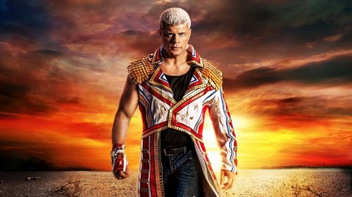 Backdrop for American Nightmare: Becoming Cody Rhodes