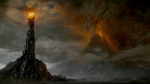 Backdrop for Властелин колец: возвращение короля