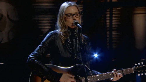 Backdrop for La vita e il trionfo di Aimee Mann