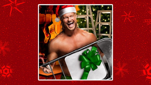 Backdrop for WWE TLC: Tables, Ladders & Chairs 2014