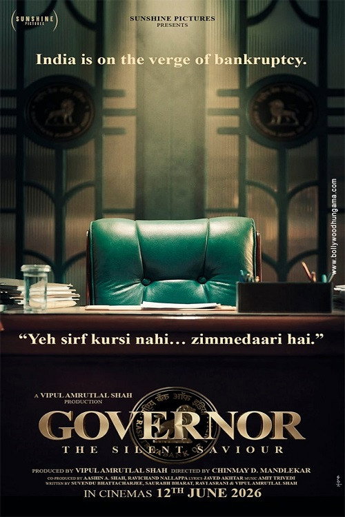 Poster for गवर्नर