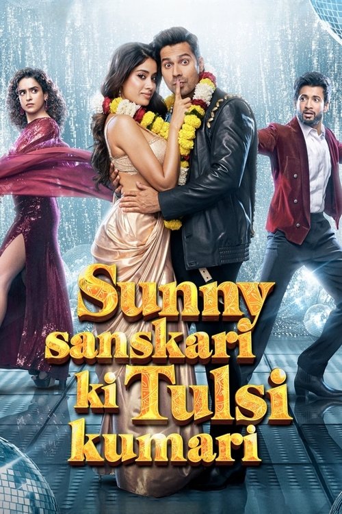 Poster for सन्नी संस्कारी की तुलसी कुमारी